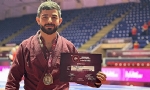 ​İlk kez Ermeni sporcu, Avrupa grappling şampiyonu oldu
