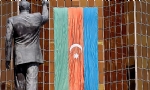 ​Azerbaycan Erivan`daki açılışında bayrağı yakılan Halter Şampiyonası`ndan sporcularını çekti