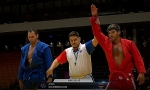 ​Arsen Khanjyan, Avrupa sambo şampıyonu oldu
