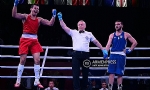 ​Ermeni boksör, Avrupa Şampiyonası`nda altın madalyanın sahibi oldu