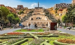 ​Ermenistan`ı ziyaret eden turist sayısı yüzde 80`den fazla arttı