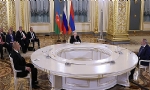 ​Putin, Aliyev ve Paşinyan Azerbaycan-Ermenistan ihtilafını görüştü