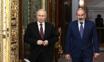 ​Peskov: Putin, Ermenistan Başbakanı ile bir ayrı çalışma görüşmesi yapacak