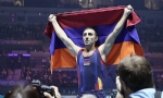 ​Ermeni jinastikçi World Challenge Cup`ın turnuvasında altın madalya kazandı