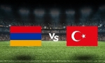 ​FIFA sıralamasında Türkiye 2, Ermenistan ise 7 basamak yükseldi