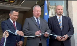 Kapan`da AB`nin Ermenistan Gözlem Misyonunun operasyon merkezi açıldı