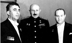 Viktor Yuzefovich: “Aram Khachaturian said… ‘I want you to write a book about me.’”