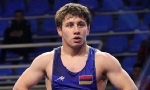​Ermeni sporcu Suren Aghajanyan, Dünya Gençler Güreş Şampiyonu oldu
