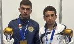 Ermeni boksör yaralanmayla bile Azerbaycanlı sporcuyu mağlup etti