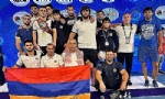 ​Dünya Okul Oyunlarında Ermeni güreşçiler 3 madalya daha kazandı