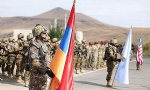 ​Ermenistan-ABD ortak tatbikatı başladı