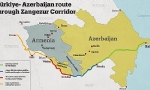 ​Zangezur: Doğu Ermenistan`ı Batı Ermenistan`a bağlayan yol