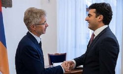 Çekya, Ermenistan`ın toprak bütünlüğünü destekliyor