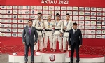 ​Ermeni judocu Asya Açık Şampiyonası`nda madalya kazandı