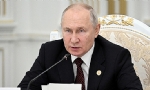 ​Putin, barış anlaşmasını görüşmek üzere Ermenistan ve Azerbaycan taraflarını Moskova`ya davet etti