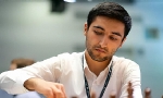 ​Ermeni satranççı, Azerbaycanlı Büyük Usta Nijat Abbasov`u yendi
