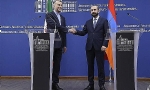 ​İran Dışişleri Bakanı Ermenistan`a geliyor