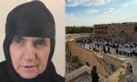​Mor Gabriel Manastırı`nda merdivenden düşen rahibe öldü