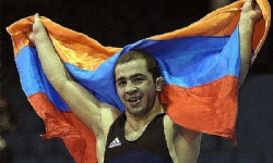 ​Ünlü Ermeni güreşçi kariyerini Arjantin’de devam edecek