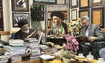 ​İran`ın en büyük el yazmalar merkezi, Ermeni el yazmalarını incelemek için Matenadaran ile işbirliğ