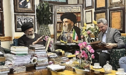 ​İran`ın en büyük el yazmalar merkezi, Ermeni el yazmalarını incelemek için Matenadaran ile işbirliğ