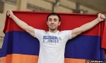 ​Ermeni cimnastikçi, Dünya Kupası`nda altın madalya kazandı