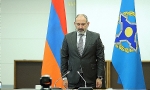 ​Paşinyan: Ermenistan KGAÖ üyeliğini dondurdu