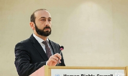 ​Ermenistan Dışişleri Bakanı Cenevre yolcusu