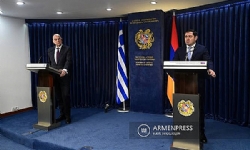 Greek Defense Minister considers Armenia-Greece-France-India quadrilateral cooperation in defense se