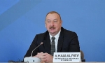 ​Aliyev`den barış mesajı
