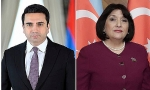 ​Cenevre`de Ermenistan ve Azerbaycan parlamento başkanları bir araya gelecek