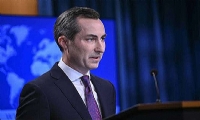 ​ABD Dışişleri Bakanlığı 5 Nisan`da yapılan ABD-Ermenistan-AB toplantısına ilişkin yorum yaptı