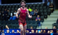 ​Bakü`de düzenlenecek Avrupa Eleme Turnuvasına iki Ermeni güreşçi katılacak