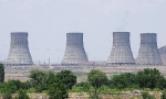 ​Türkiye Ermenistan`ın nükleer santralinin tehlikeli olduğu konusunu gündeme getirebilemez