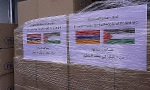 ​Ermenistan Gazze`ye 30 ton insani yardım gönderiyor