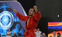 ​Ermeni sambocular Dünya Şampiyonası`nda 16 madalya kazandı