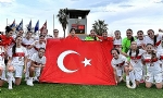 ​U19 Kadın Milli Takımı, Ermenistan`ı 7-0 yendi