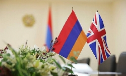 ​Ermenistan`ın İngiltere`de askeri ataşesi olacak