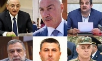 ​Kızılhaç, Azerbaycan’da Dağlık Karabağ eski liderlerini ziyaret etti
