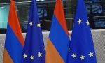 ​Papoyan ile Maragos, Ermenistan-AB ticaret ve ekonomik işbirliğini görüştü