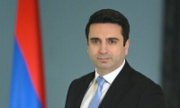 ​Ermenistan Parlamentosu Başkanı, AB üye devletlerinin parlamento başkanlarının konferansına katılac
