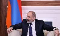 ​Paşinyan: Ermenistan`ın uluslararası alanda tanınan sınırların dışında emelleri yoktur