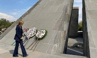 ​Samantha Power: “Ermeni Soykırımı sırasında ölenleri anıyoruz”