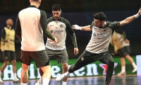 ​Futsal Şampiyonlar Ligi`nde yarı final Yerevan`da başlıyor