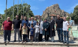 AK Parti İl Başkanı Şahin: Bize Ermeni Soykırımı Suçlaması Yapanlar Batının Ajanlarıdır!