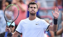 Australian Open: Khachanov through to second round