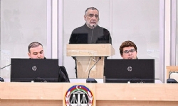 Baku Court Accuses Ruben Vardanyan of Plotting ‘Operation Nemesis 2.0’