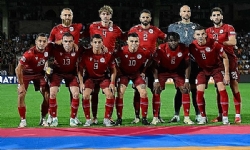 Ermenistan Milli Futbol Takımı FIFA sıralamasında yükseldi