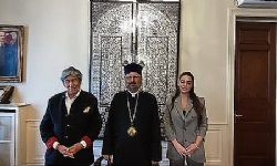 Ռաֆֆի Փորթաքալի Այցը