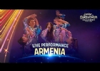 Maléna - Qami Qami - WINNER - LIVE - Armenia - Junior Eurovision 2021